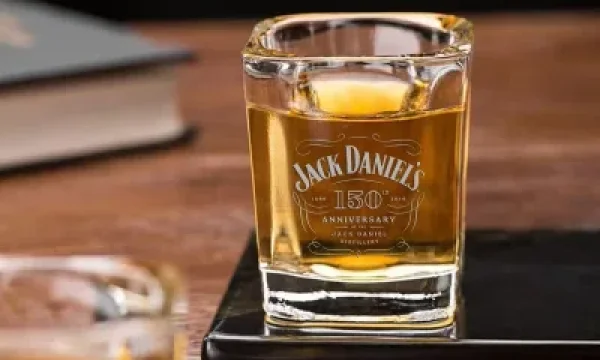 Whisky doppio