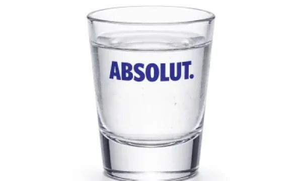 Vodka Energy