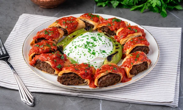 Beyti Kebab