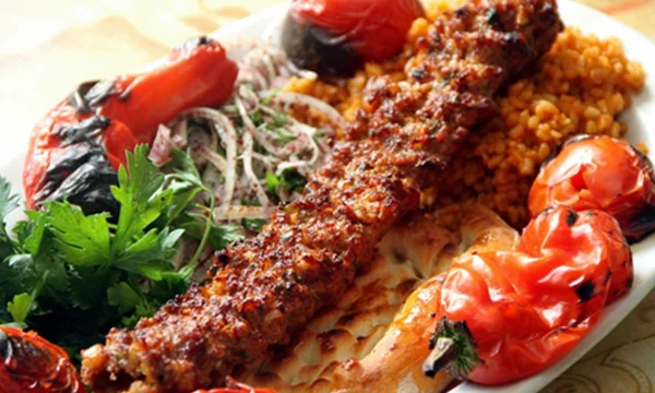 Adana Kebab