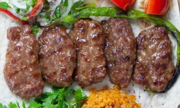 Boulettes de viande du boucher grillées