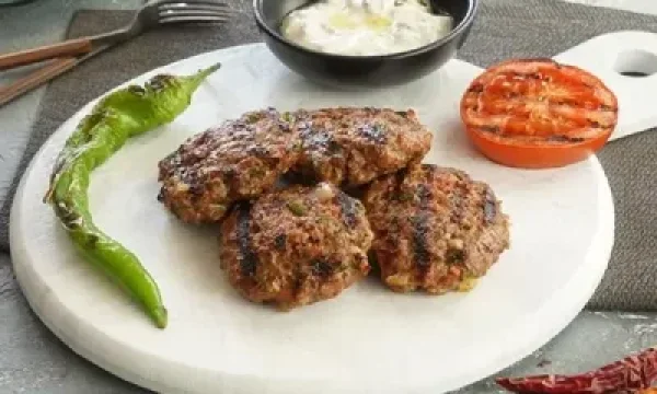 Izgara Kasap Köfte