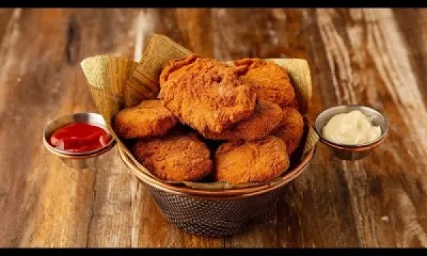 Piatto di snack