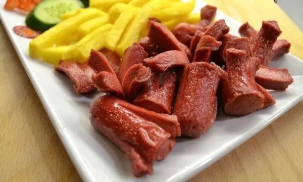 Sosis Tabağı