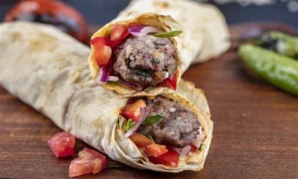 Wrap Adana