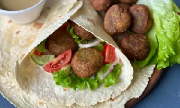 Meatball Wrap