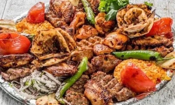Governor's Kebab (Vali)