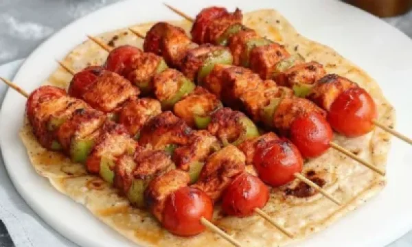 Tomato Kebab
