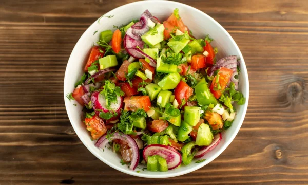 Shepherd's Salad