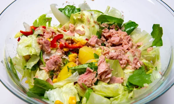 Insalata al tonno