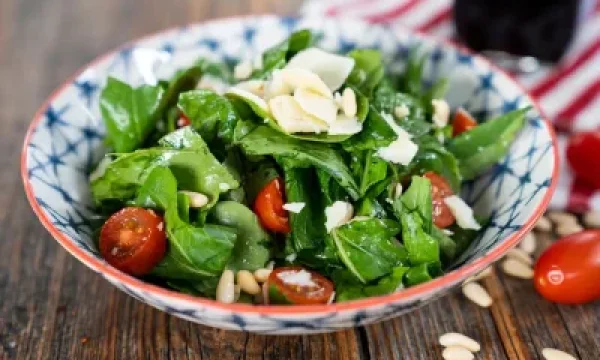Mediterranean Salad