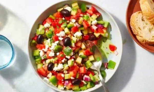 Spoon Salad
