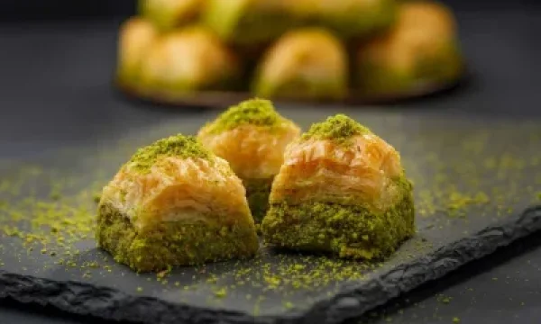 Fıstıklı Baklava