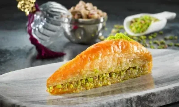 Walnut Baklava