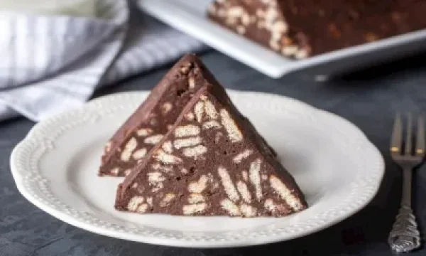 Mosaic Cake