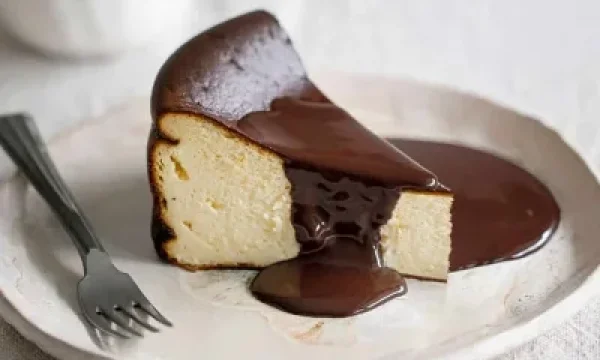 San Sebastian Cheesecake